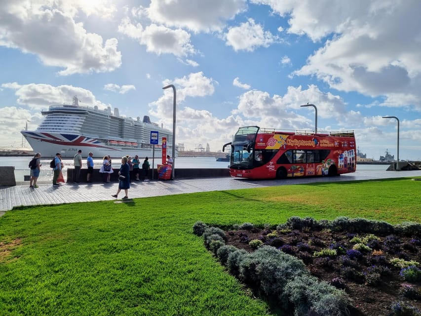 Las Palmas: City Sightseeing Hop-On Hop-Off Bus Tour - Who should book this Las Palmas tour?