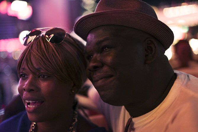 Las Vegas After Dark: Adult-only Night Tour with Free Drink - Key points to know before booking