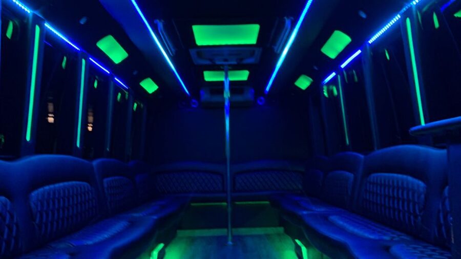 Las Vegas: Country Bar Crawl by Party Bus w/ Mixed Drinks - Three bars, three different ways to enjoy country music