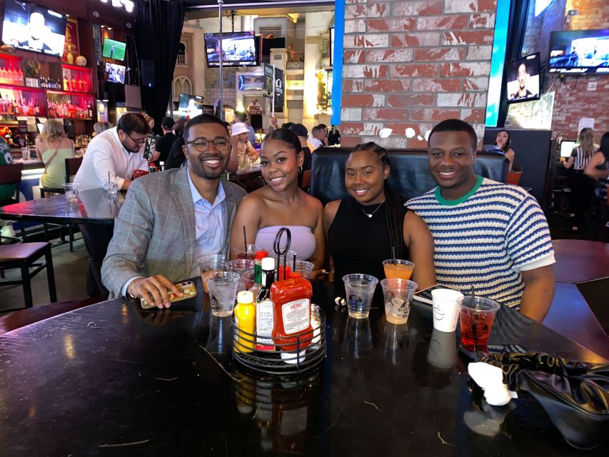 Las Vegas Fremont Street Bar Crawl (party bus add-on option) - The second stop: where the route begins to matter