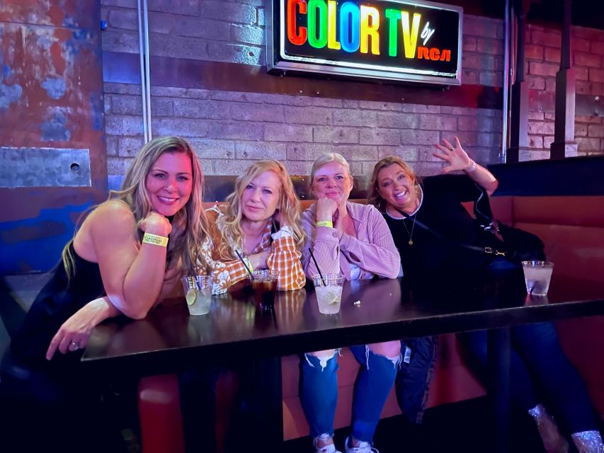 Las Vegas Fremont Street Bar Crawl (party bus add-on option) - The optional party bus: the most praised part