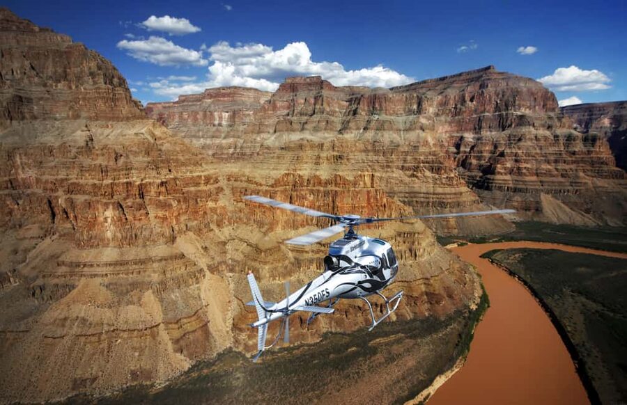 Las Vegas: Grand Canyon Helicopter & Ranch Adventure by Bus - Final verdict: a strong choice for variety