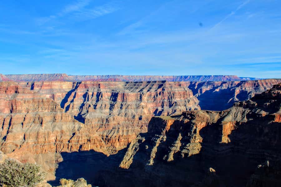 Las Vegas: Grand Canyon West Bus Tour with Guided Walk - Guano Point and the guided dirt trail
