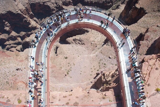 Las Vegas: Grand Canyon West Rim Bus Tour with Skywalk - Is $215 a fair price?