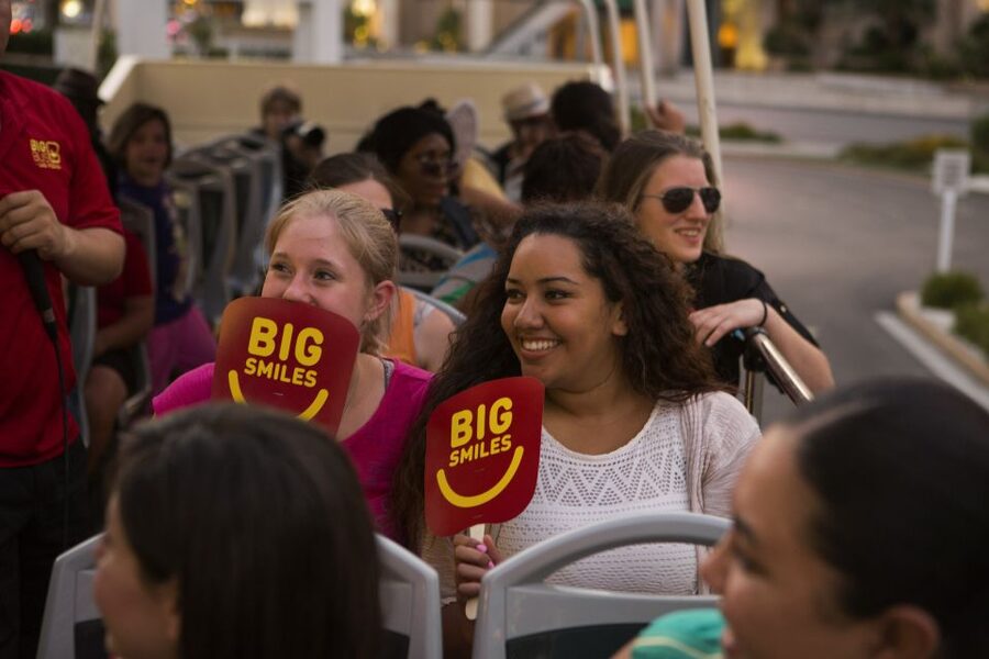 Las Vegas: Hop-on Hop-off Sightseeing Tour by Open-Top Bus - Is $57 good value for a 24-hour or 48-hour pass?