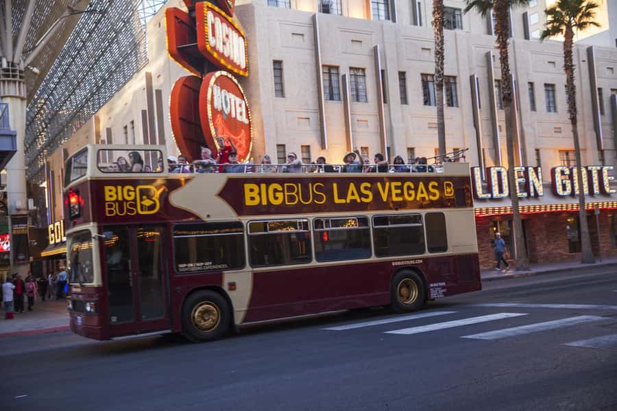 Las Vegas: Neon Museum Experience & Vegas Open-Top Bus Tour - Who should book this Las Vegas experience