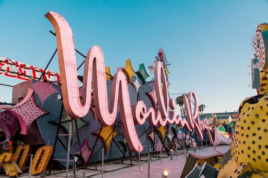Las Vegas: Neon Museum Experience & Vegas Open-Top Bus Tour - Riding the open-top bus along the Strip