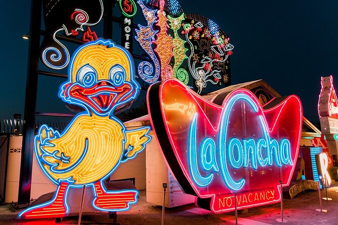 Las Vegas: Neon Museum Night Experience and Open-Top Bus Tour - Is $84 a fair price?