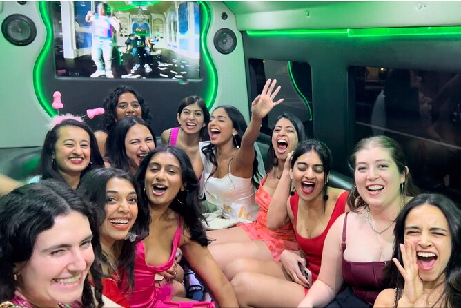 Las Vegas Nightclub VIP Entry with Party Bus - Zouk at Resorts World, or a possible change