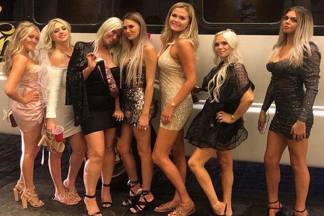 Las Vegas Nightclub VIP Entry with Party Bus - Timing, meeting point, and getting home