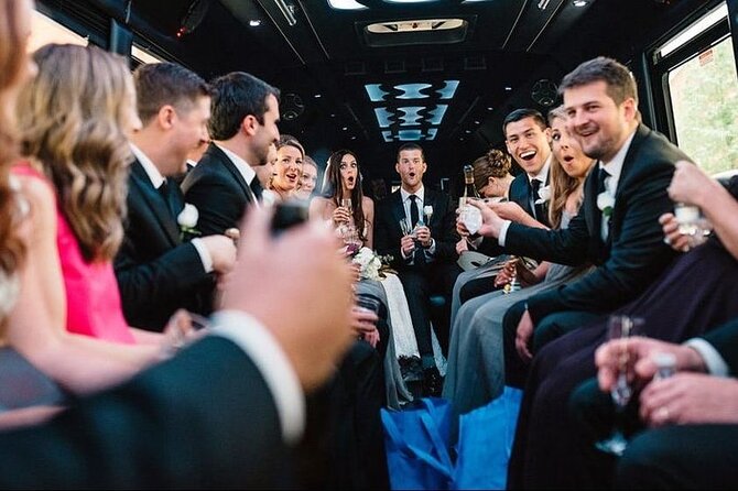 Las Vegas Nightclub VIP Entry with Party Bus - Who will enjoy this most