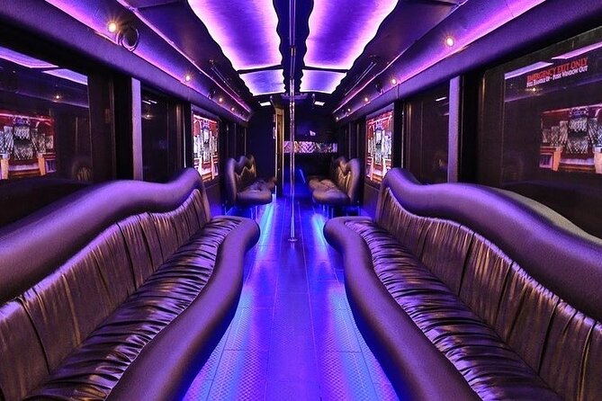Las Vegas Nightclub VIP Entry with Party Bus - Practical tips for a smoother night