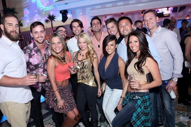 Las Vegas Nightclub VIP Entry with Party Bus - Starting at LIV Nightclub in Fontainebleau