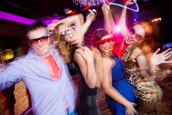 Las Vegas Party Bus Club Crawl - What the $35 Las Vegas crawl actually includes