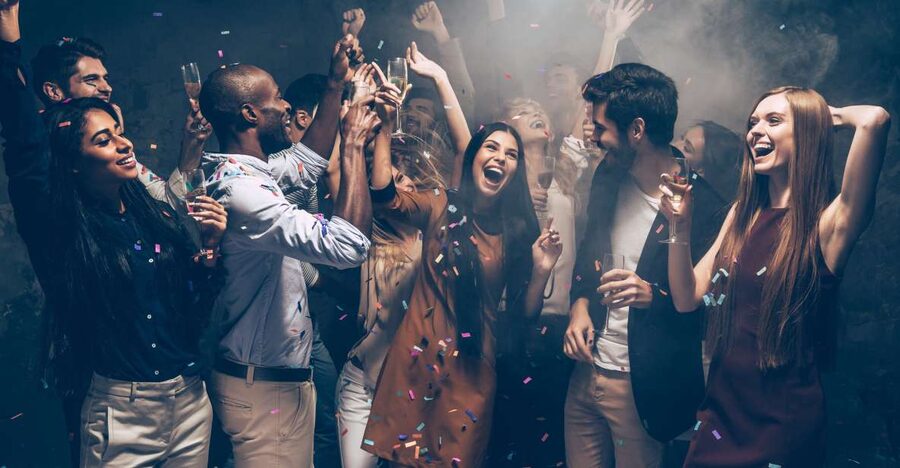Las Vegas: Party Bus Nightlife Guided Tour - Key points to know before you book