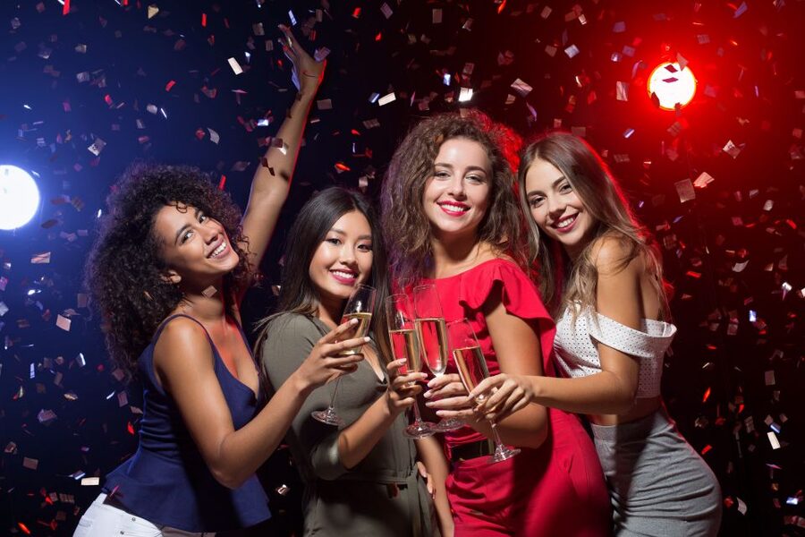 Las Vegas: Party Bus Nightlife Guided Tour - What this Las Vegas nightlife tour really offers