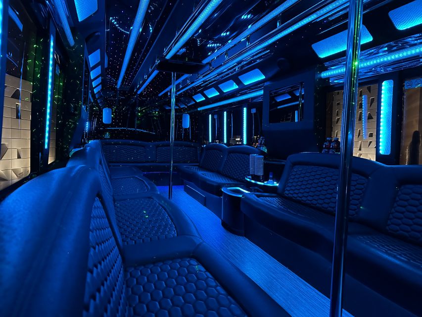 Las Vegas: Party Bus Nightlife Guided Tour - Who will enjoy this most