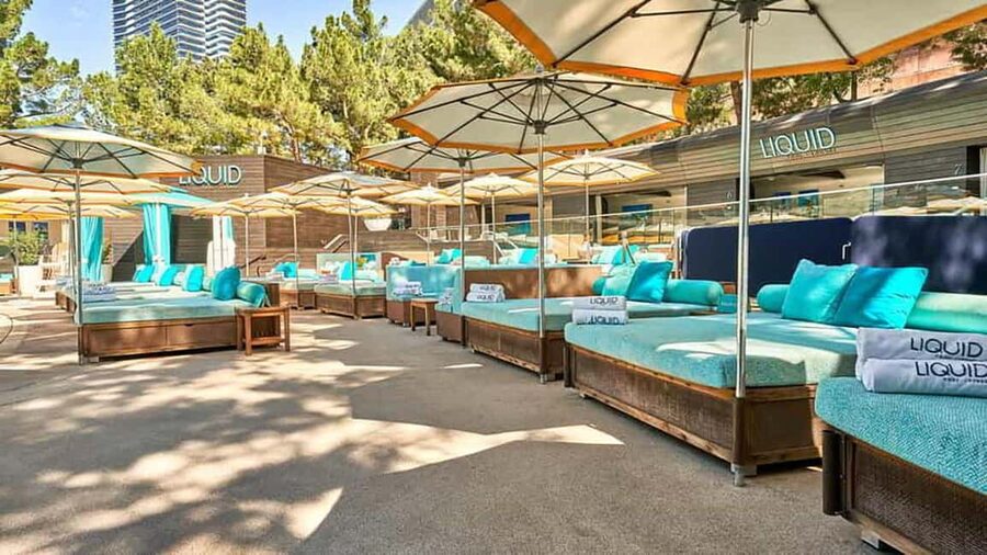 Las Vegas : Pool Crawl w/ Party Bus, Open Bar & VIP Entry - Dress code rules you need to take seriously