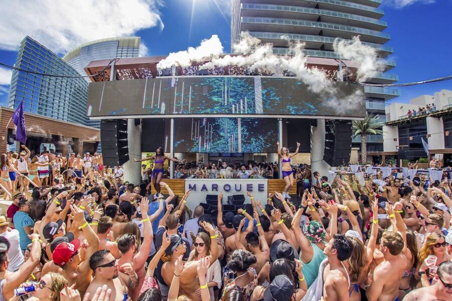 Las Vegas: Pool Party Crawl by Party Bus - Key points before you book