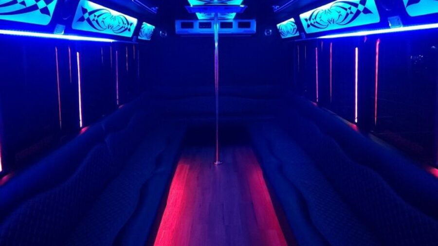 Las Vegas: Private Party Bus Tour Of Vegas Strip w Champagne - What this Las Vegas bus ride is really for