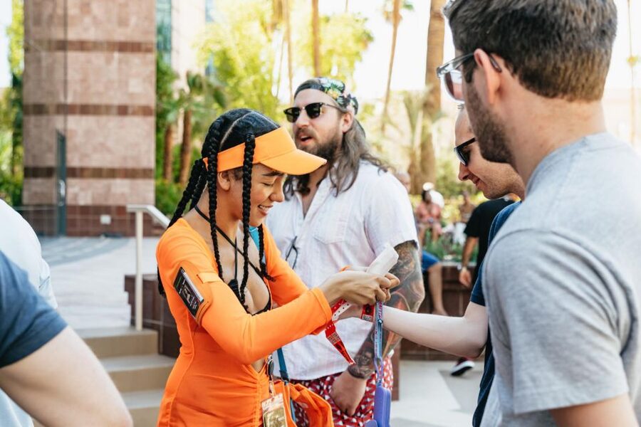 Las Vegas Strip: 3-Stop Pool Party Crawl with Party Bus - Three pool parties, one fast-moving afternoon