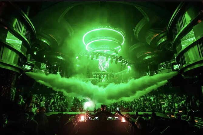 Las Vegas: VIP Club Crawl with Party Bus, Express Entry & Drinks - Why this crawl works for a first Vegas night