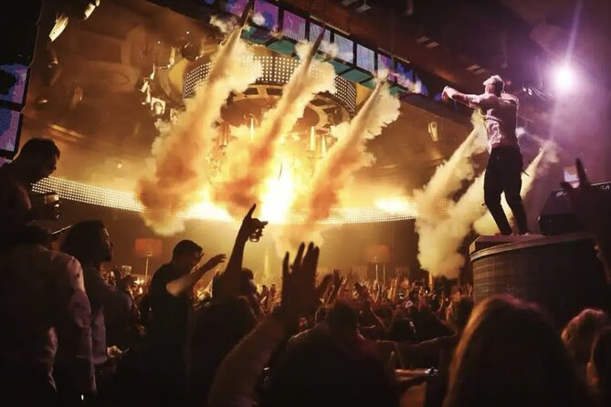 Las Vegas: VIP Club Crawl with Party Bus, Express Entry & Drinks - Practical tips for a smoother evening