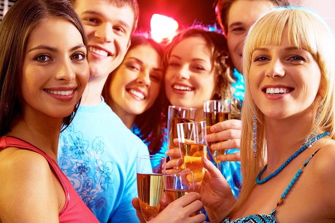 Las Vegas VIP Nightclub Party Bus Crawl - Key things to know before you book