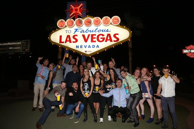 Las Vegas VIP Nightclub Party Bus Crawl - Tao at the Venetian, a strong club stop with a catch