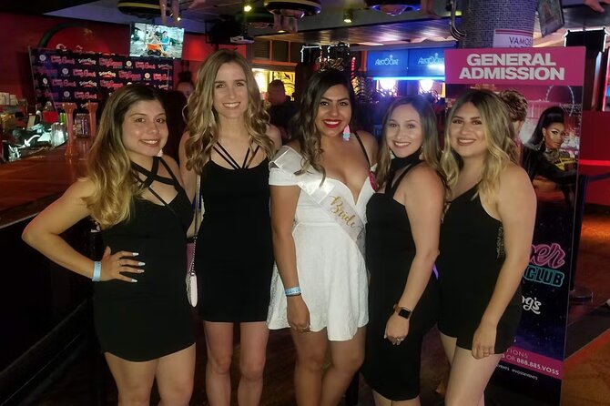 Las Vegas VIP Nightclub Party Bus Crawl - Zouk at Resorts World for a modern club feel