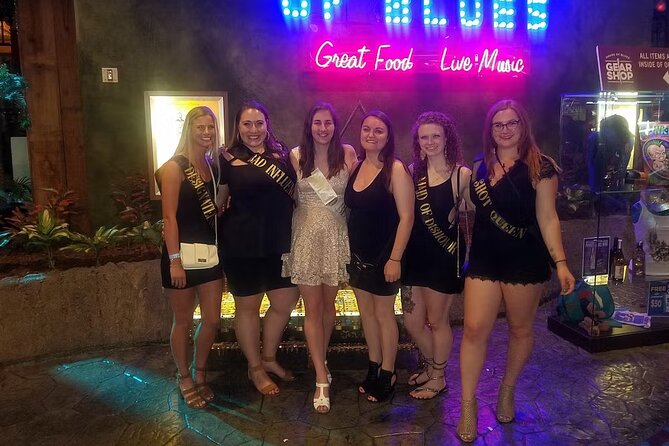 Las Vegas VIP Nightclub Party Bus Crawl - Jewel at Aria, often the strongest late-night option