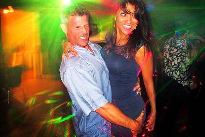 Latin Nightclub Tour by Party Bus w/ Fast-Pass Entry - What the $59 price really buys
