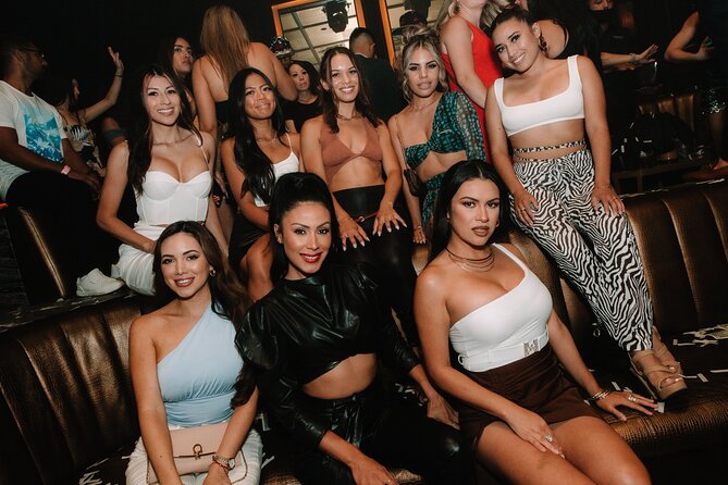 Latin Nightclub Tour by Party Bus w/ Fast-Pass Entry - What fast-pass entry does not include