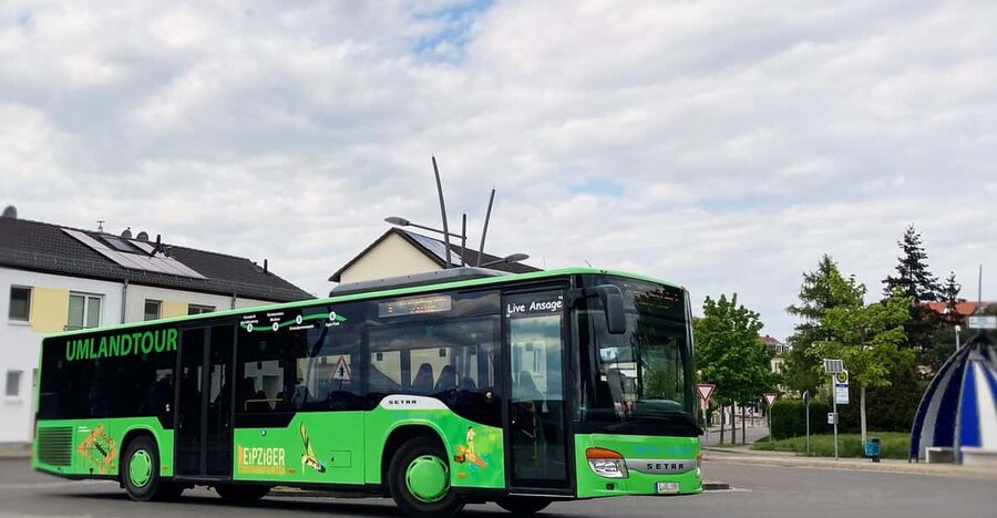 Leipzig: Hop-On-Hop-Off Bus Tour & City Walk - Who should book this experience?