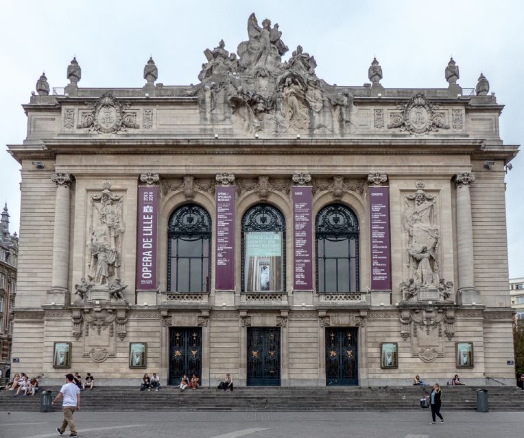 Lille Bus Tours - Who will enjoy this Lille bus tour?