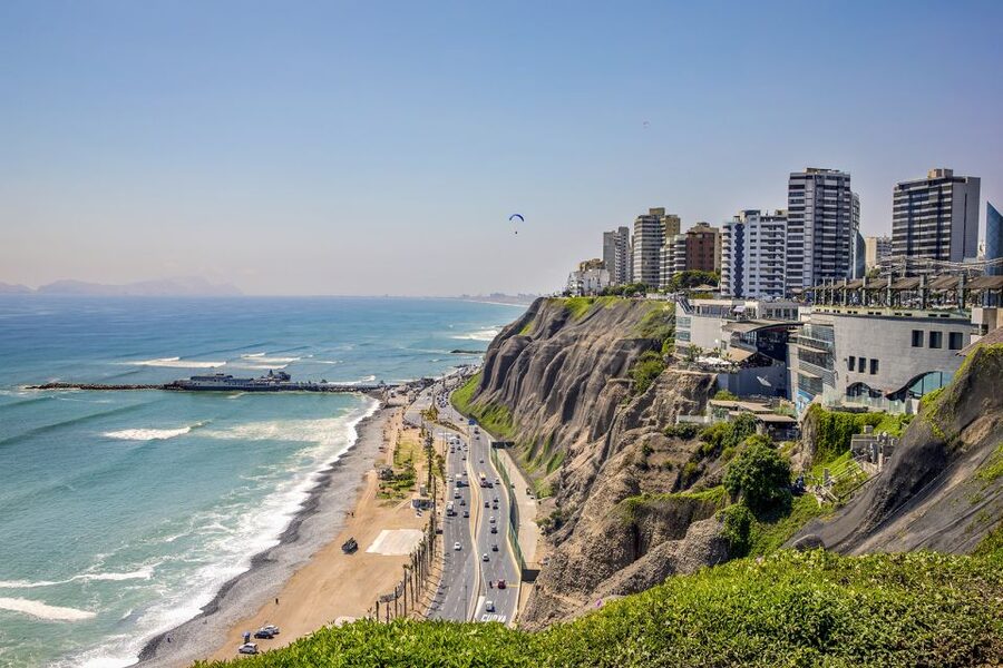 Lima: City Sightseeing Panoramic Bus Tour - Key points at a glance