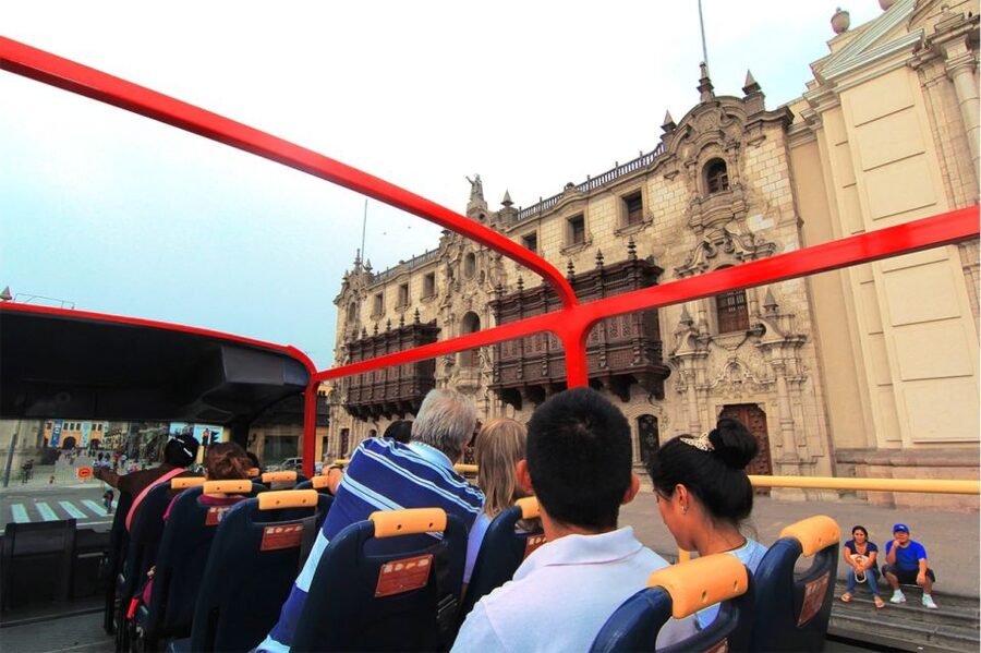Lima: City Sightseeing Panoramic Bus Tour - Timing, meeting point, and planning advice