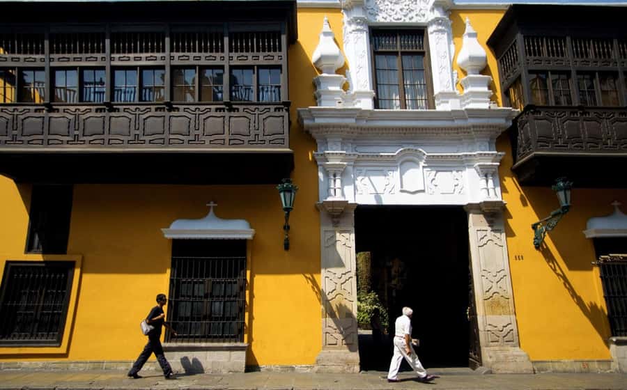 Lima : City tour 360° Panoramic bus - Sightseeing Tour - Is $39 a fair price?