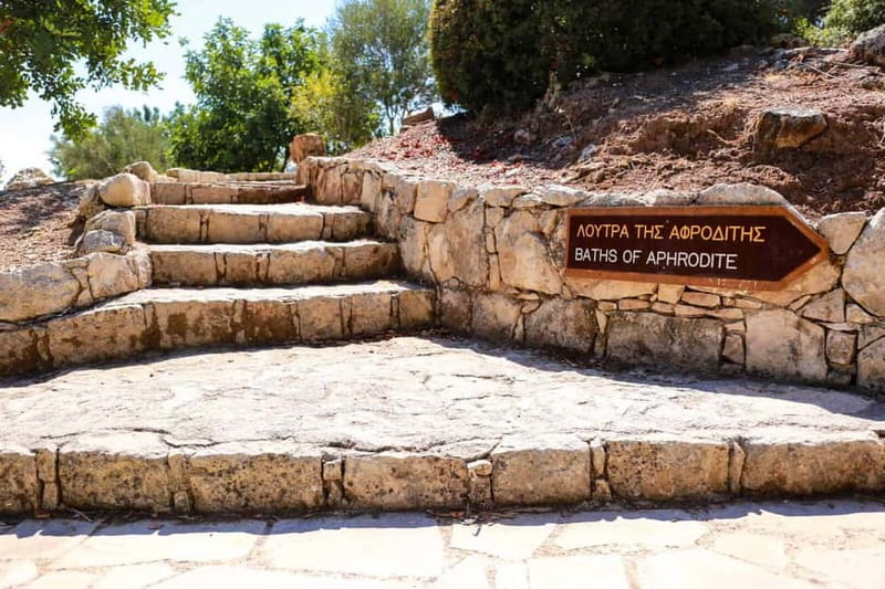 Limassol: Aphrodite Baths & Blue Lagoon Bus & Boat Day Trip - Latchi Harbour: your best chance to slow down