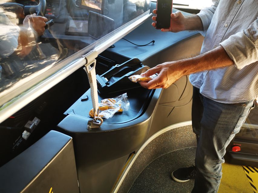 Lisbon: 1-or 2-Day Hop-On Hop-Off Bus Tour - The Modern Lisbon route heads east