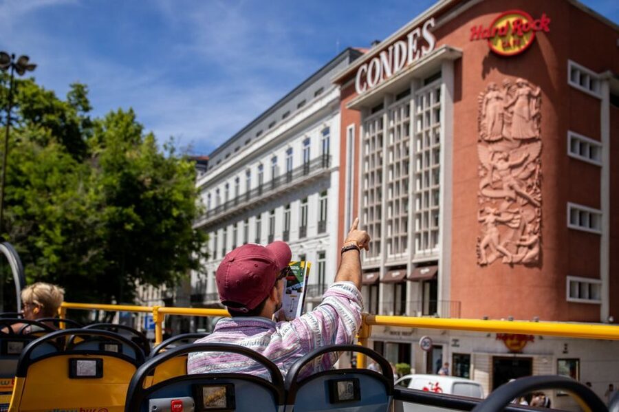 Lisbon: 1-or 2-Day Hop-On Hop-Off Bus Tour - The Belém route covers Lisbon’s essential sights
