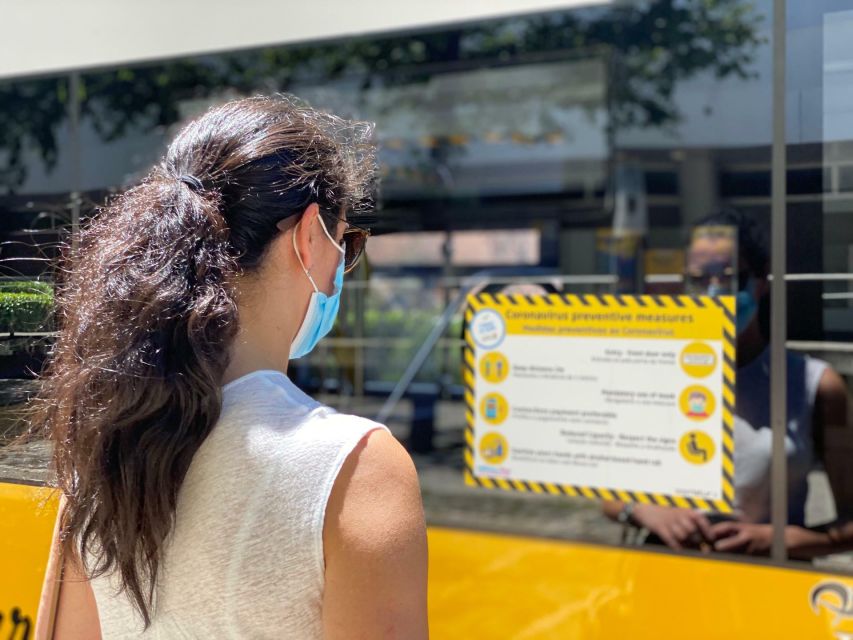 Lisbon: 3-in-1 Hop-On Hop-Off Bus and Tram Tours - The blue Belém route and Lisbon’s riverfront monuments
