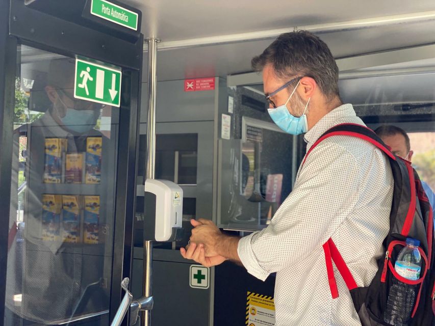 Lisbon: 3-in-1 Hop-On Hop-Off Bus and Tram Tours - Using public trams and the Carris Museum