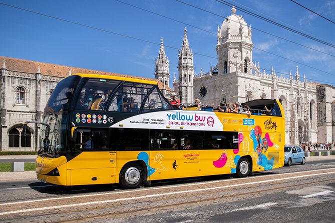 Lisbon: Belém Hop-On Hop-Off Bus Tour 24-Hour Ticket - Stops 7 and 8: Estrela and the Pilar 7 bridge experience