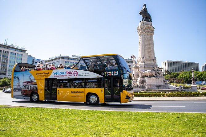 Lisbon: Belém Hop-On Hop-Off Bus Tour 24-Hour Ticket - Stop 9: National Coach Museum