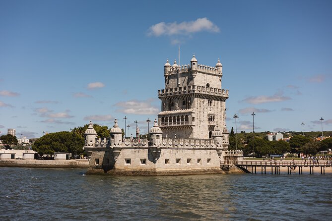 Lisbon: Belém Hop-On Hop-Off Bus Tour 24-Hour Ticket - Starting at Praça dos Restauradores