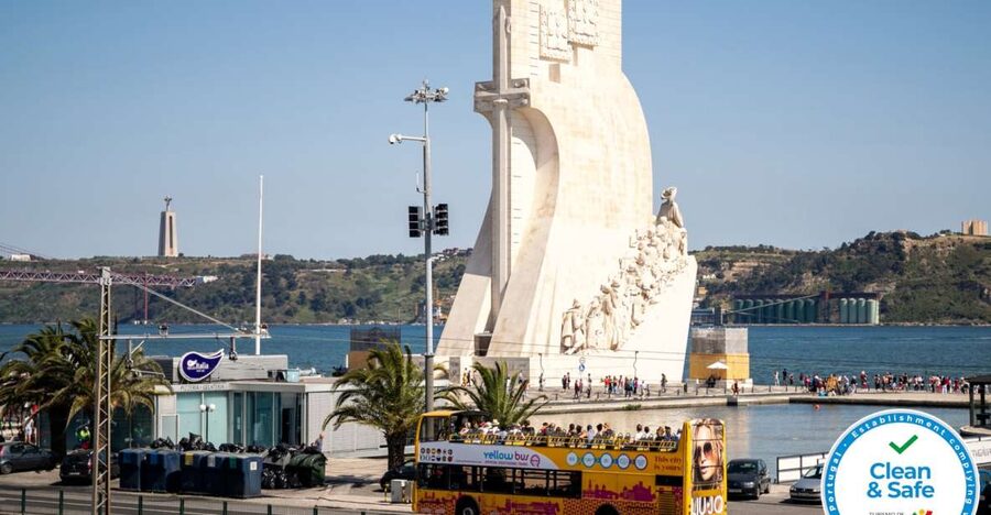 Lisbon: Boat Tour Ticket and Hop-on Hop-off 48-Hour Bus. - Key points to know before you go