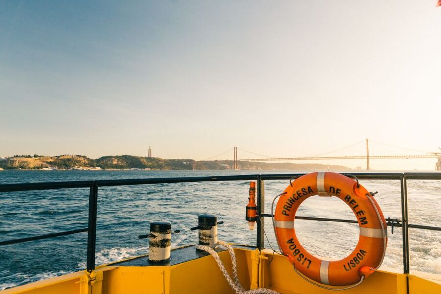 Lisbon: Boat Tour Ticket and Hop-on Hop-off 48-Hour Bus. - The Belém route, Lisbon’s riverside storybook