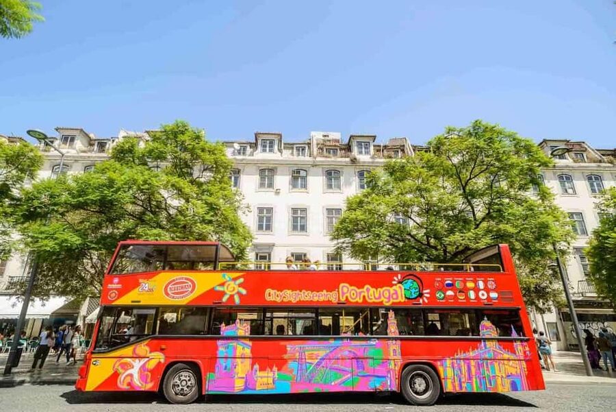 Lisbon: City Sightseeing Hop-On Hop-Off Bus Tour - What the Lisbon pass actually gives you