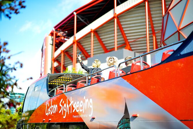 Lisbon Hop On Hop Off Bus and Boat Tour - The Belém route, Lisbon’s best sightseeing circuit